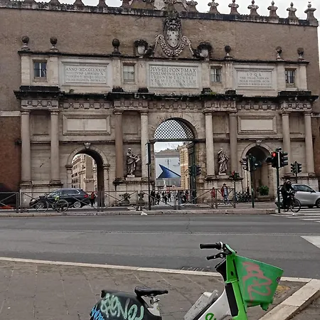 Flaminio Palace 4* Roma