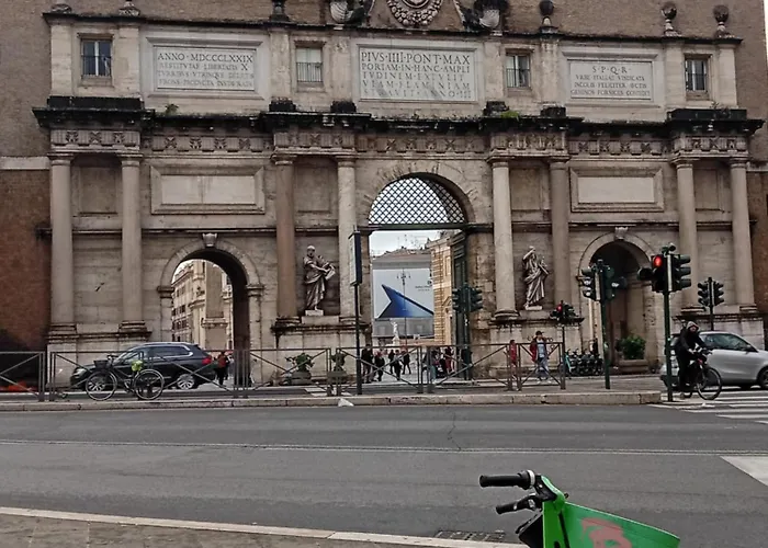 Flaminio Palace 4* Roma